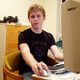 A "seriously freaked out" Friedman scrolls through the Match.com web site.
